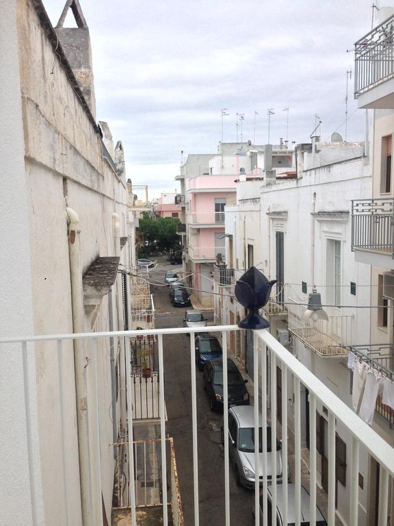 Appartamento Onda Marina Polignano a Mare Eksteriør bilde