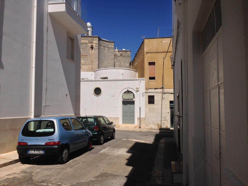 Appartamento Onda Marina Polignano a Mare Eksteriør bilde