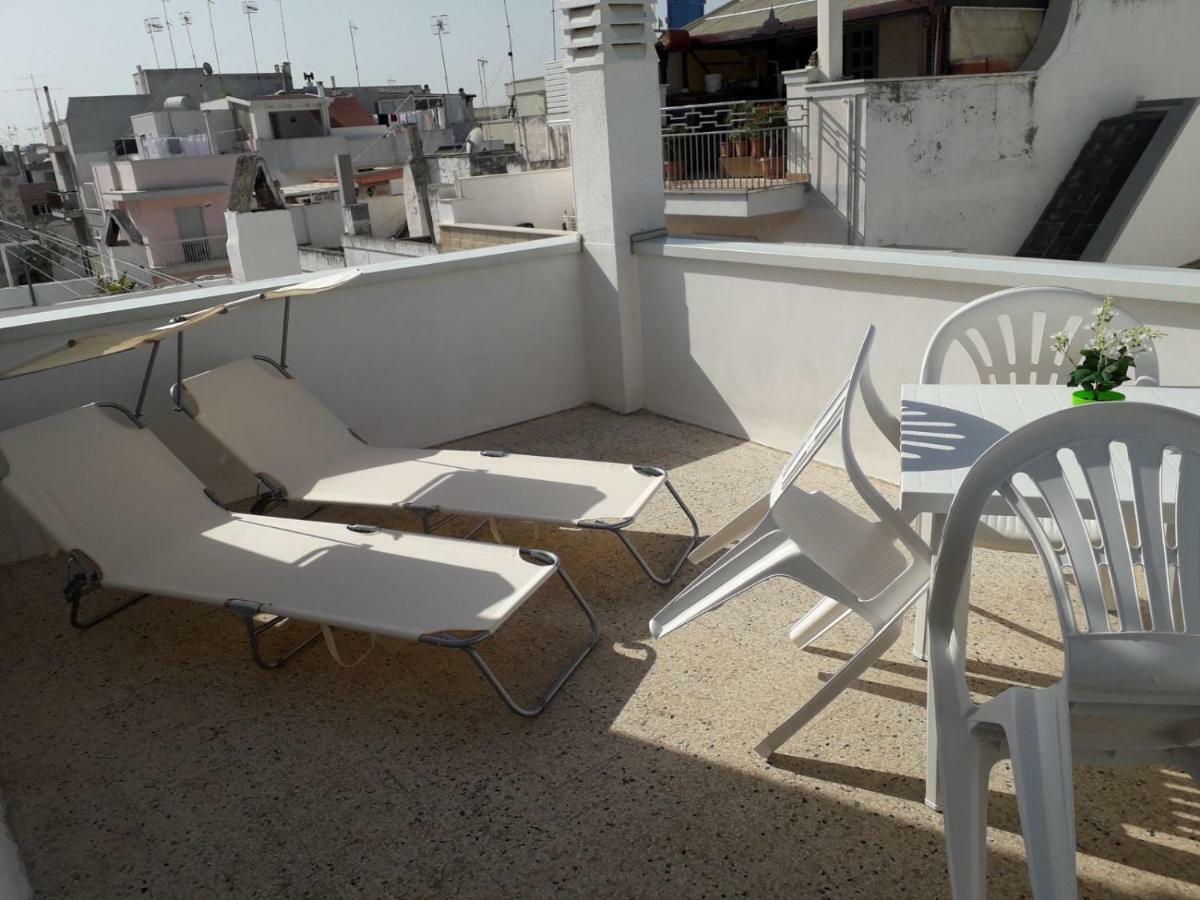 Appartamento Onda Marina Polignano a Mare Eksteriør bilde